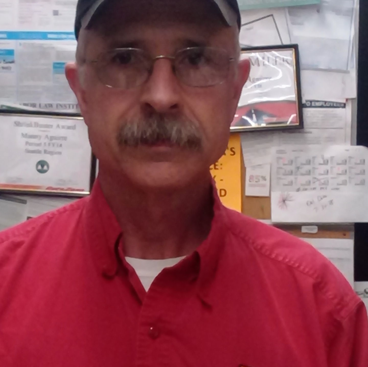 Profile of Kevin Needham