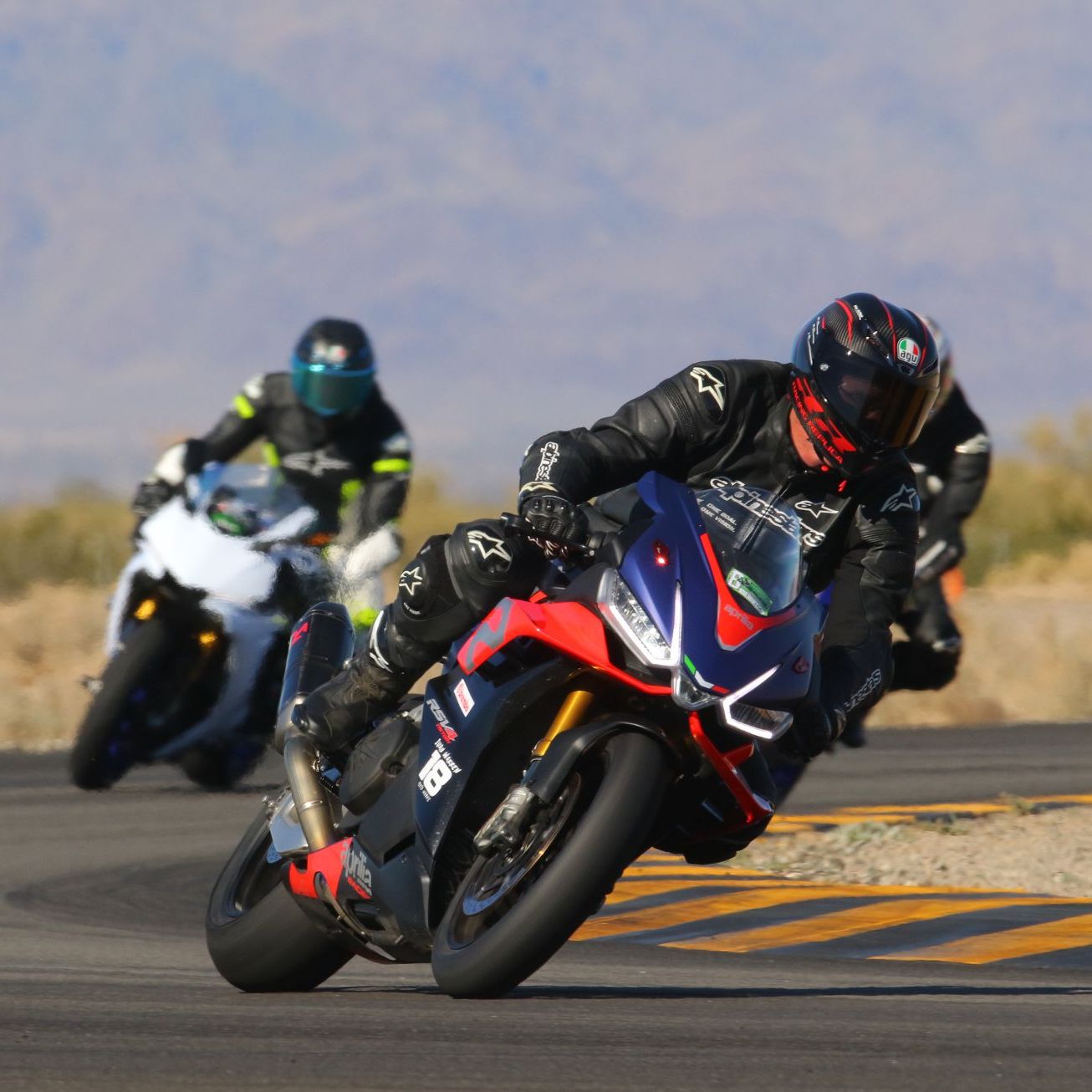 Profile of Breton Warren