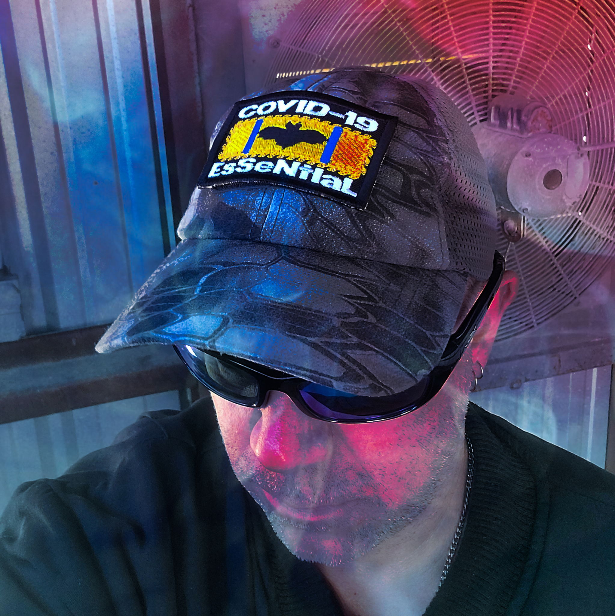 Profile of Erik Swanson