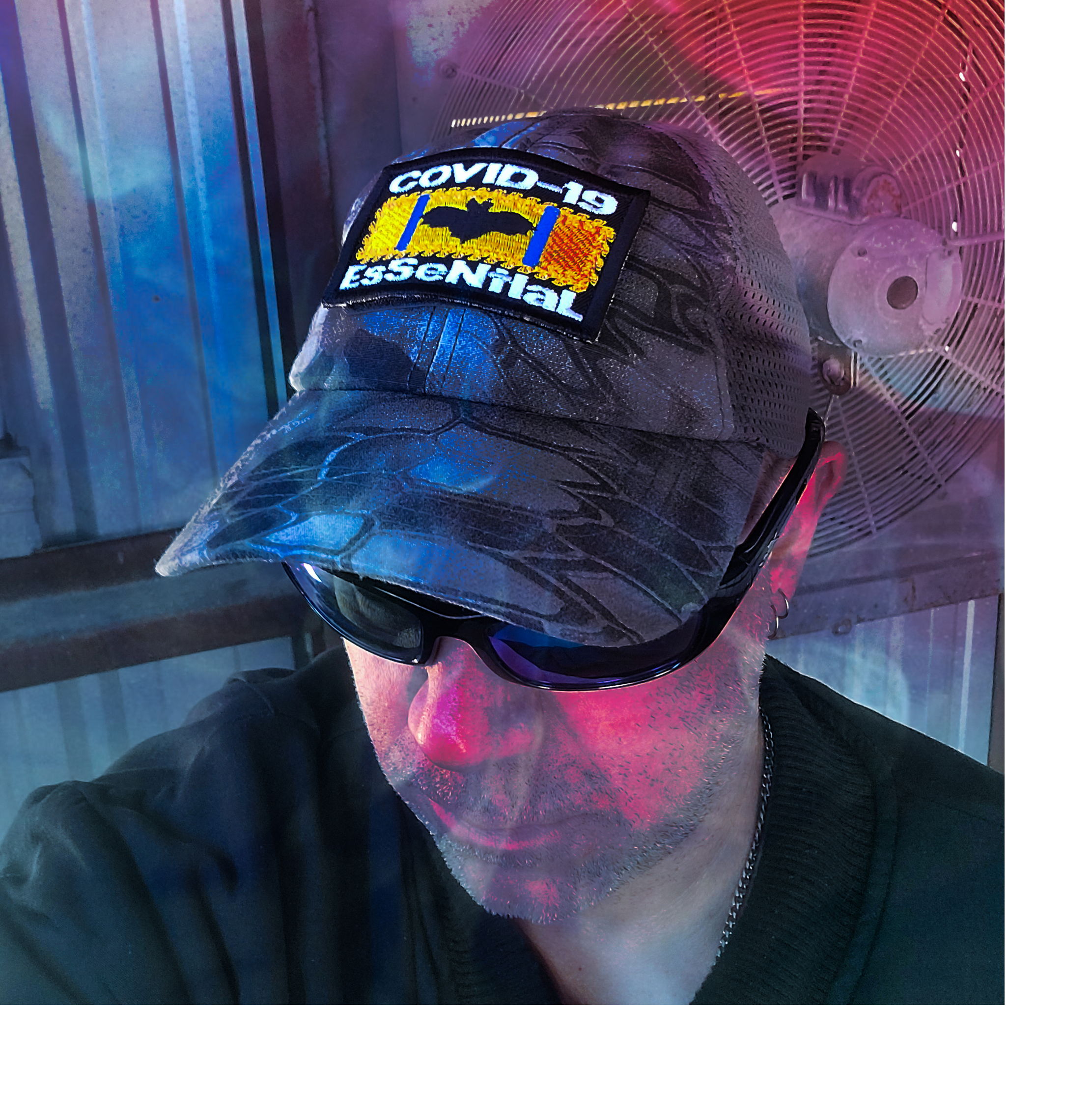 Profile of Erik Swanson
