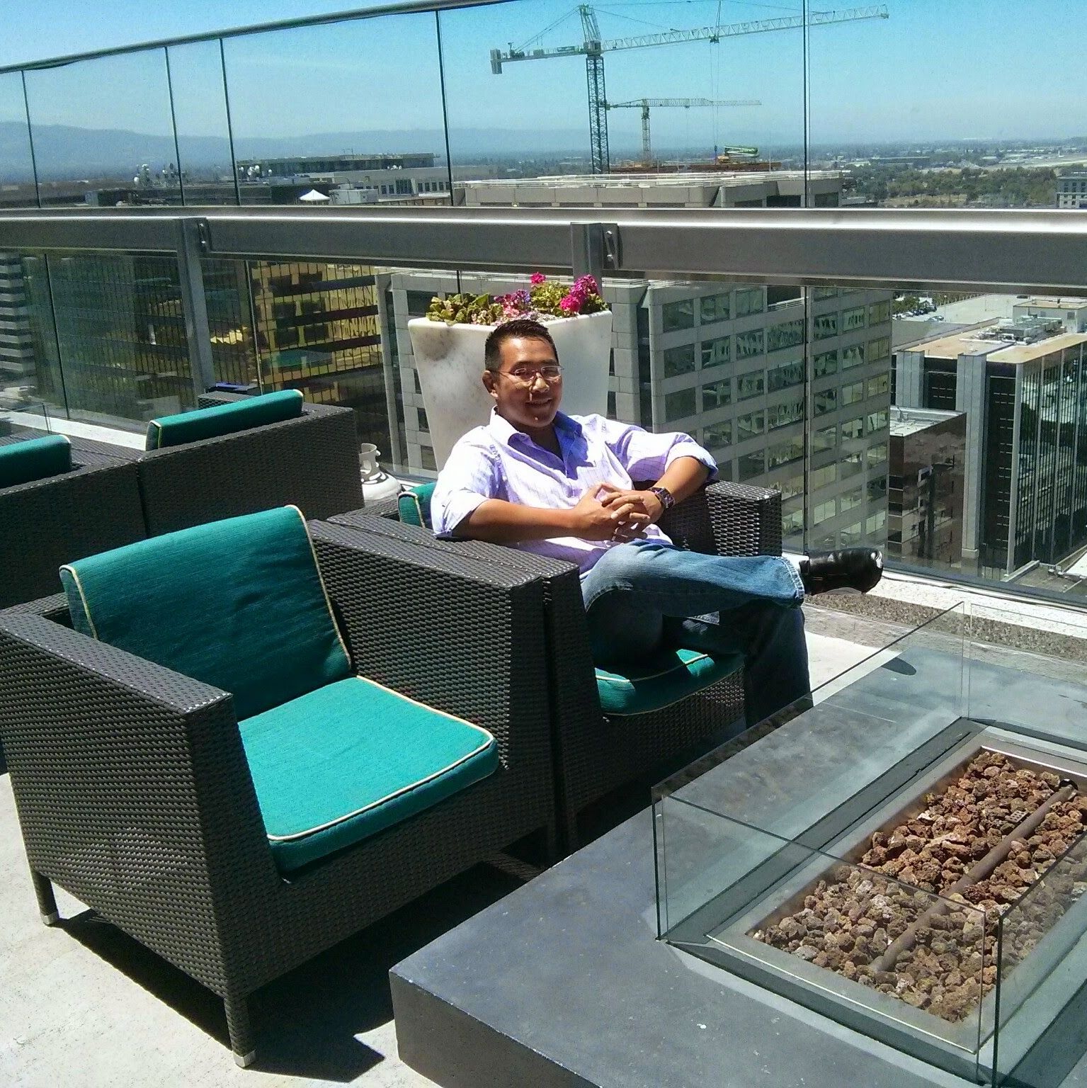 Profile of Jonathan Low