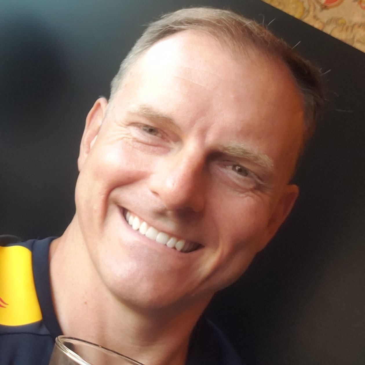 Profile of Shane Finison