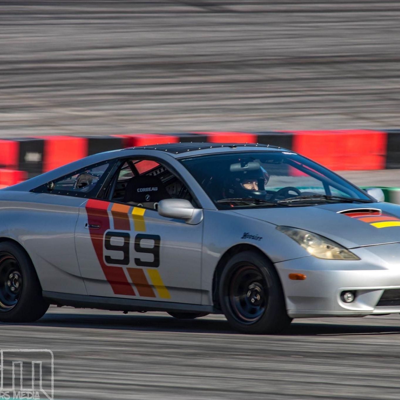 Profile of Tim Barker