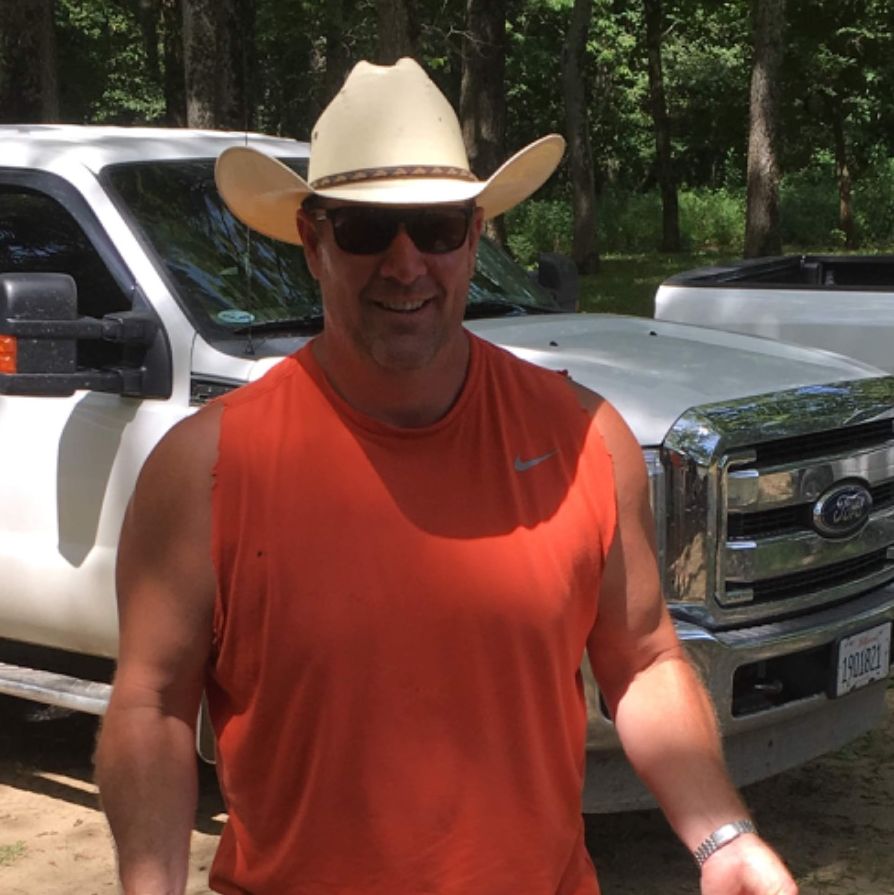 Profile of Sean Weger