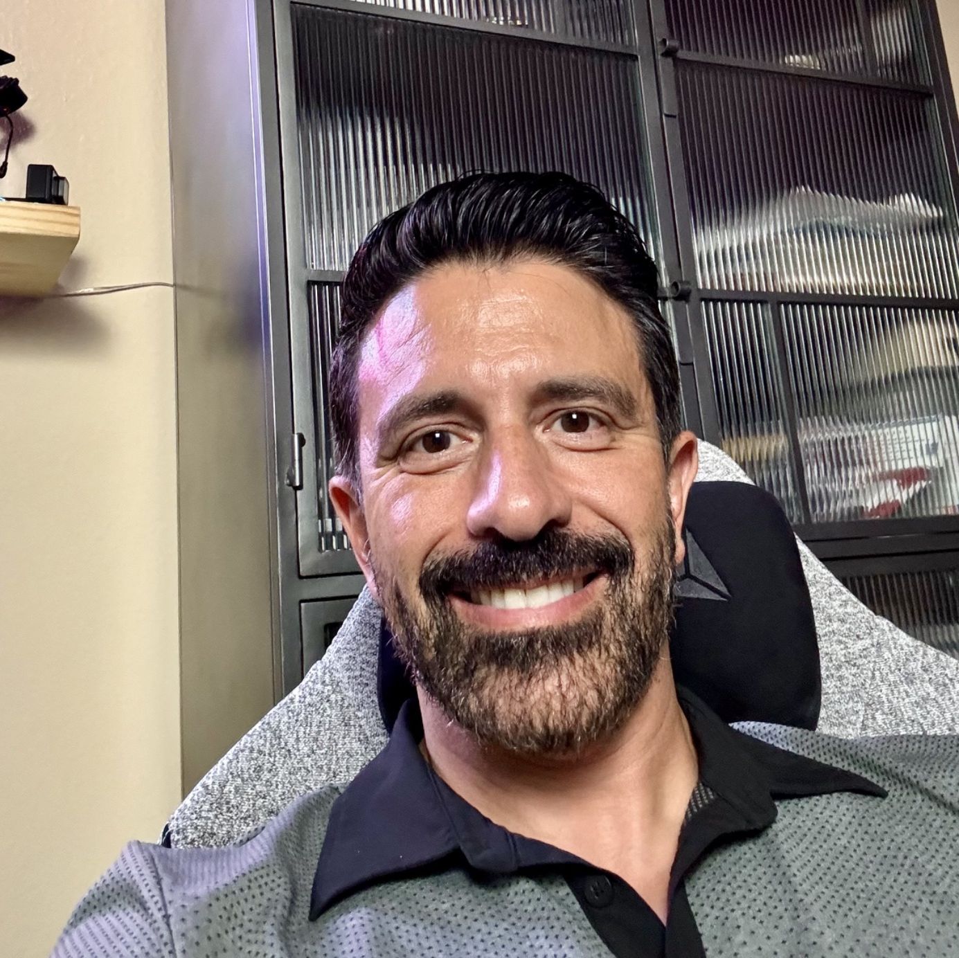 Profile of Martin Salinas