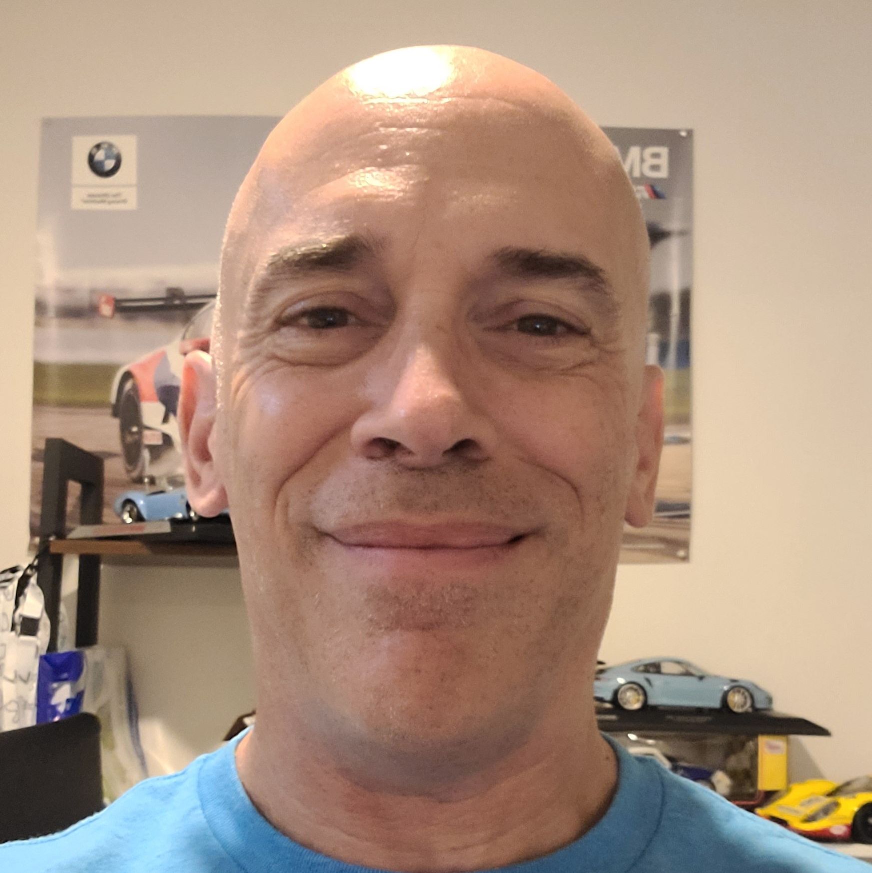 Profile of Philip Gerbasi