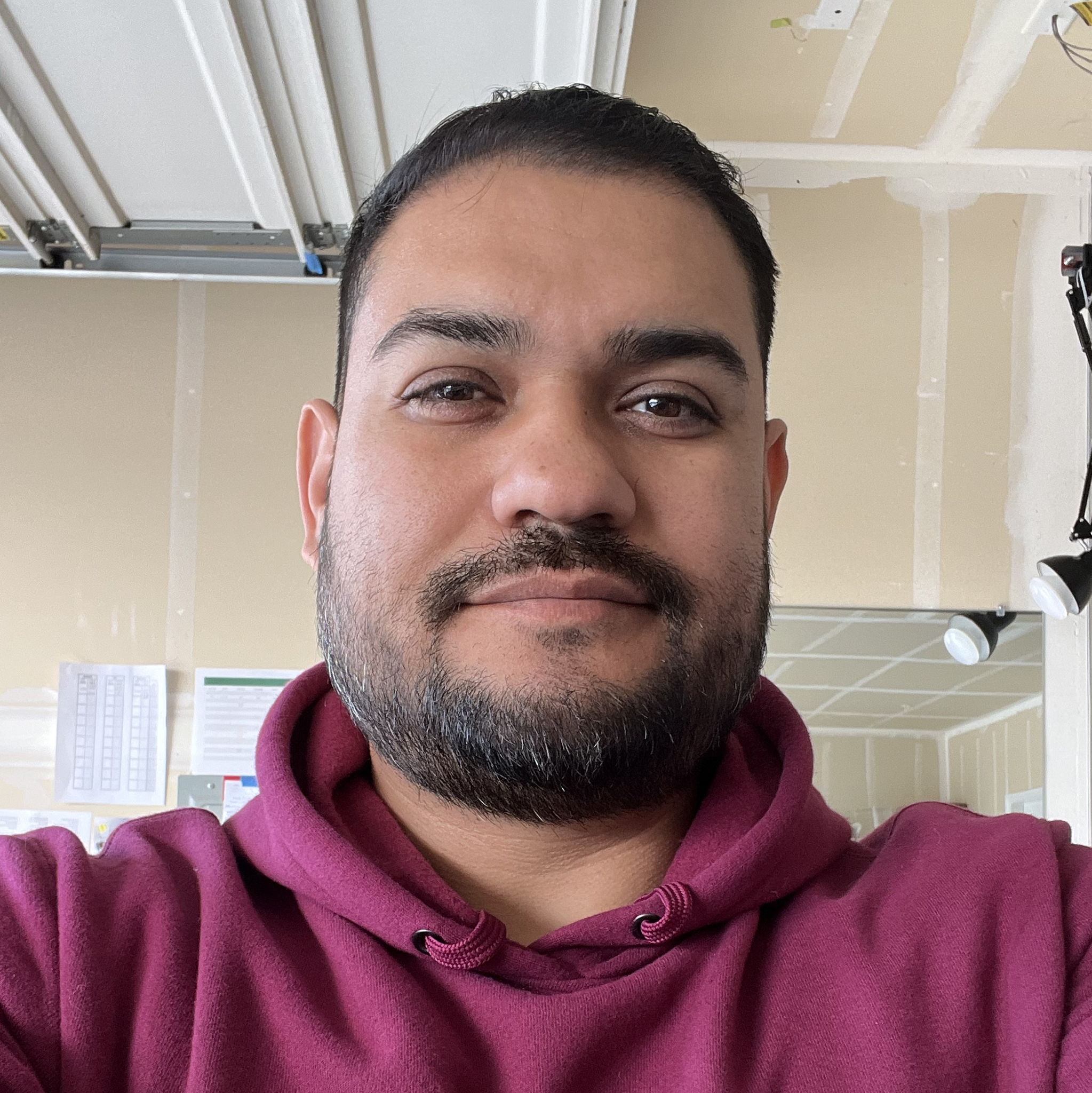 Profile of Elias Morales