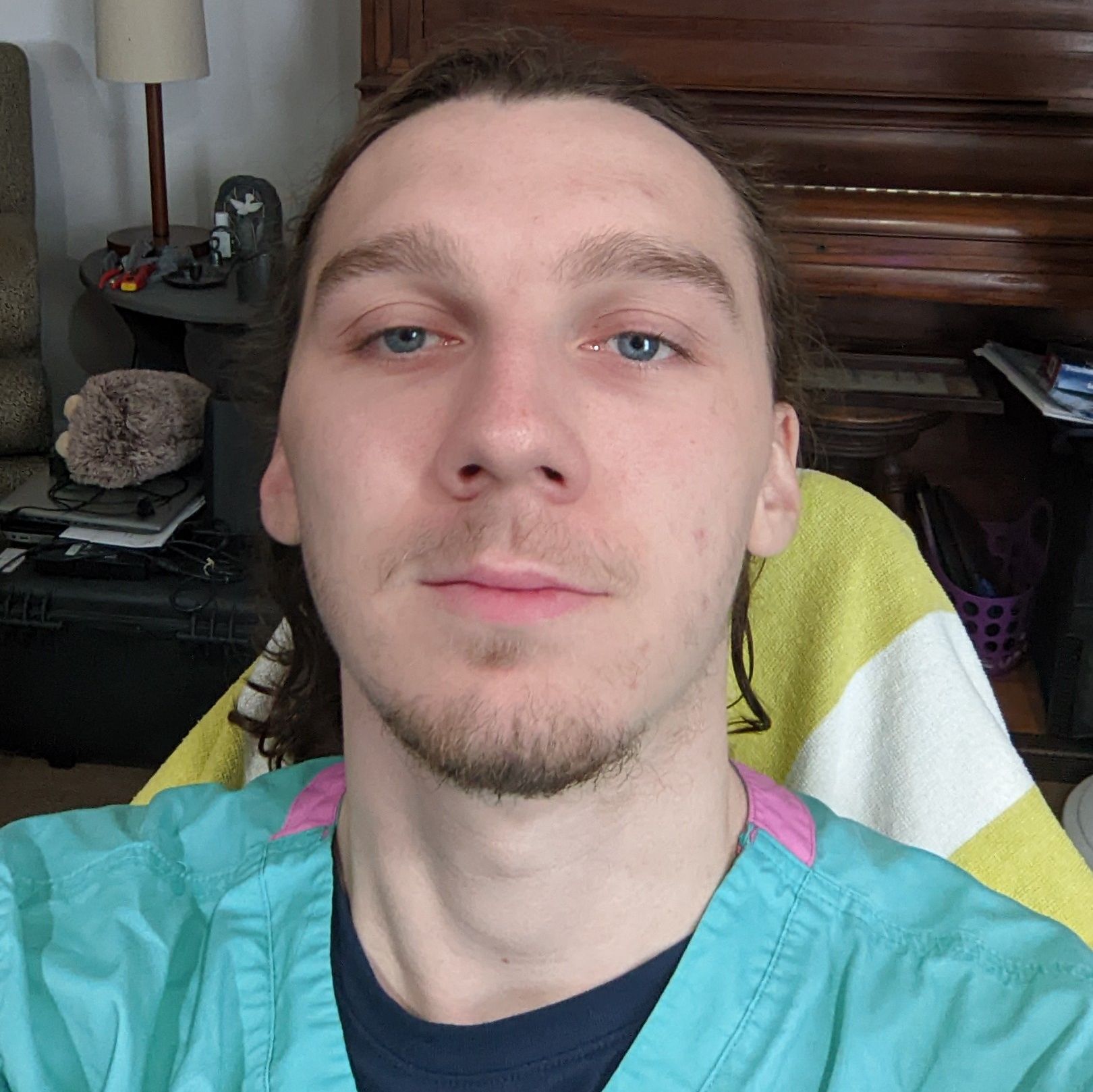 Profile of Michael Harden