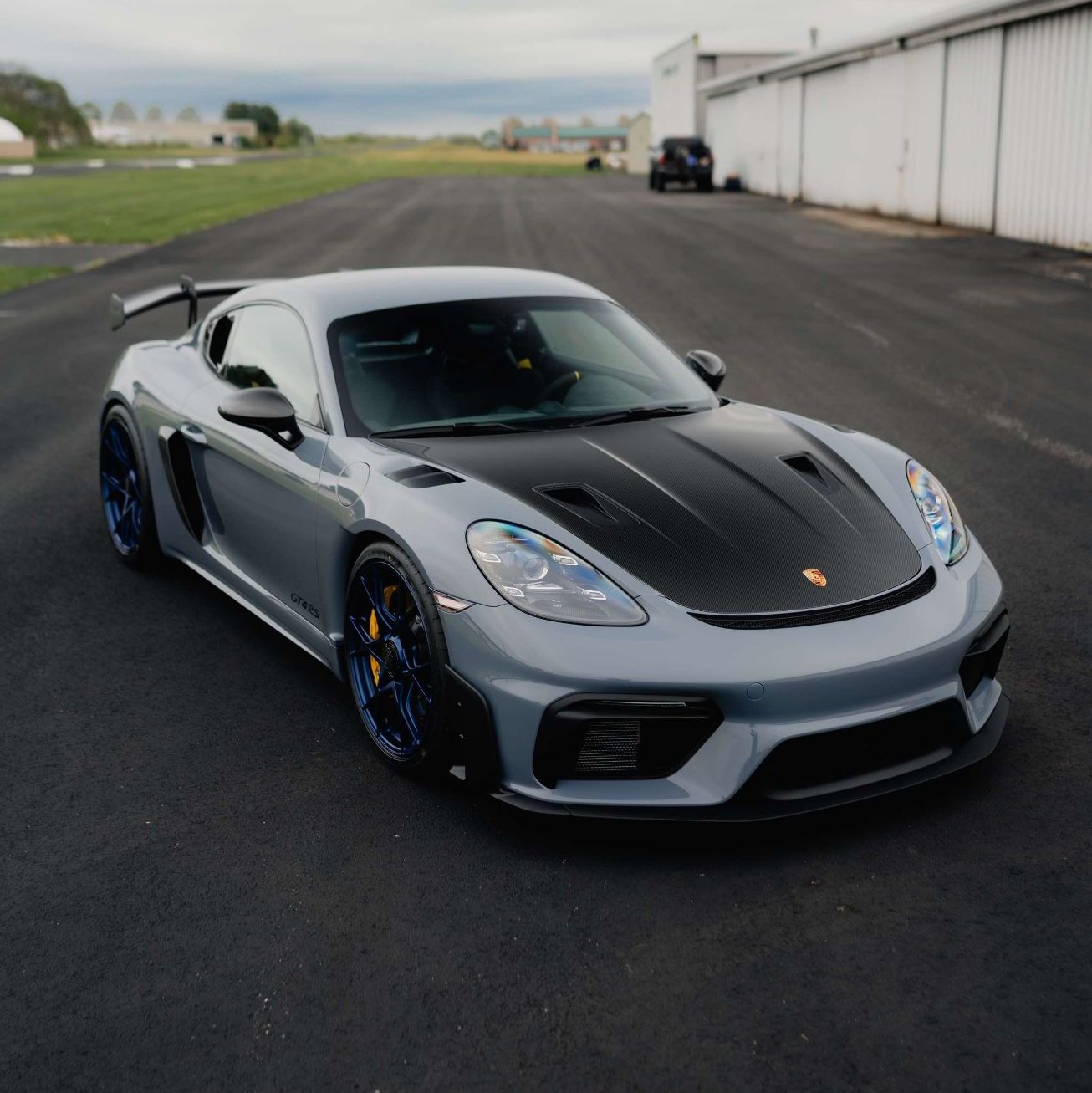 Profile of Matthew Pecker