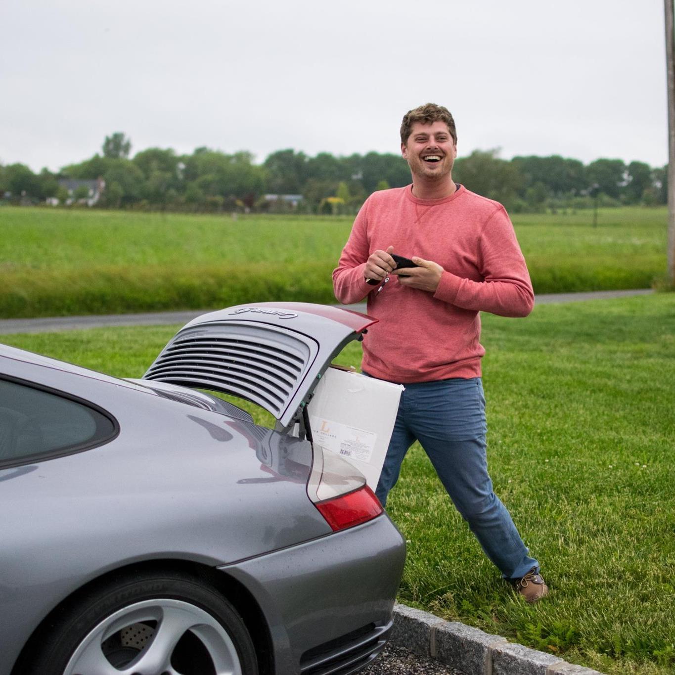 Profile of Max  Tibett