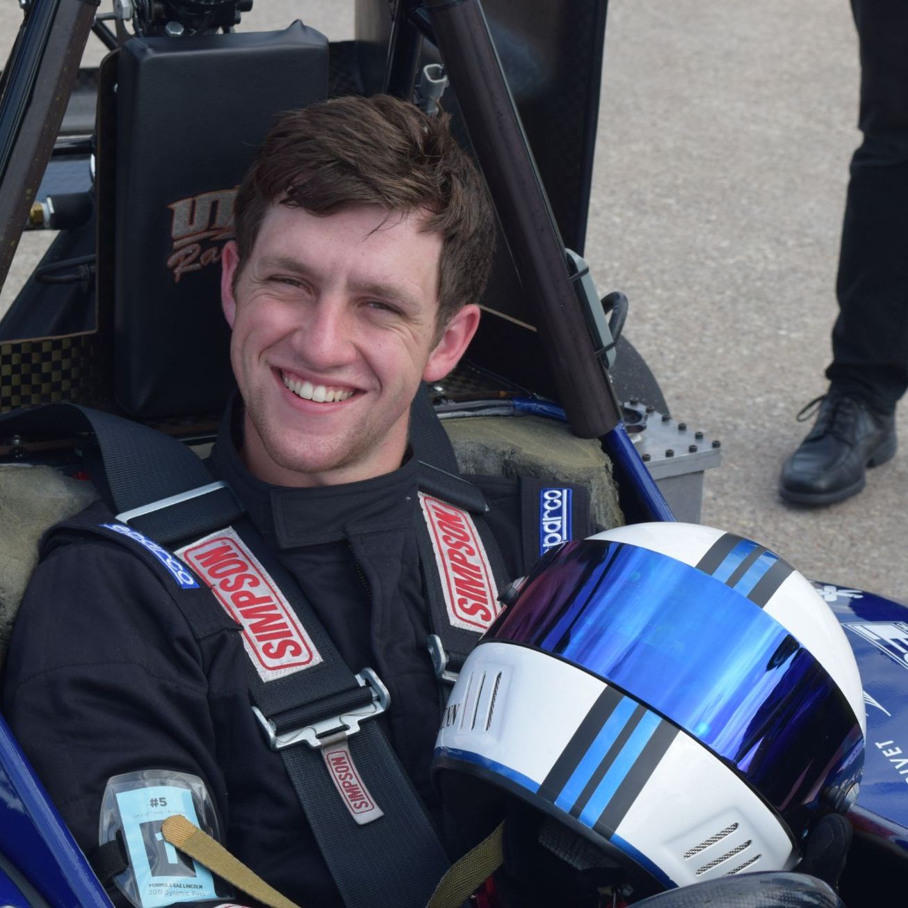 Profile of Christopher Dunn