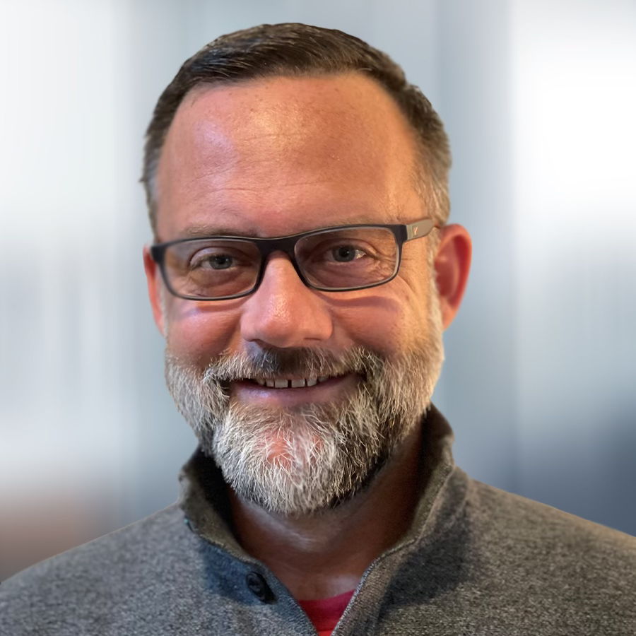 Profile of John Crews