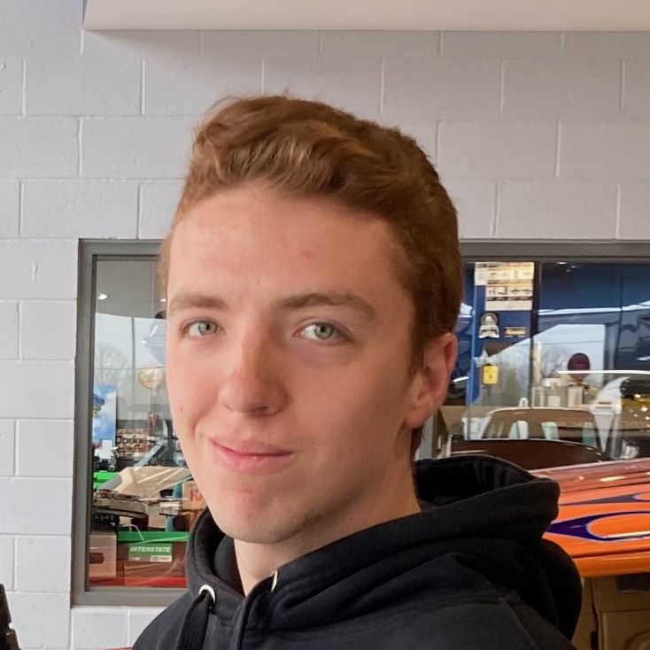 Profile of Ely Cozine