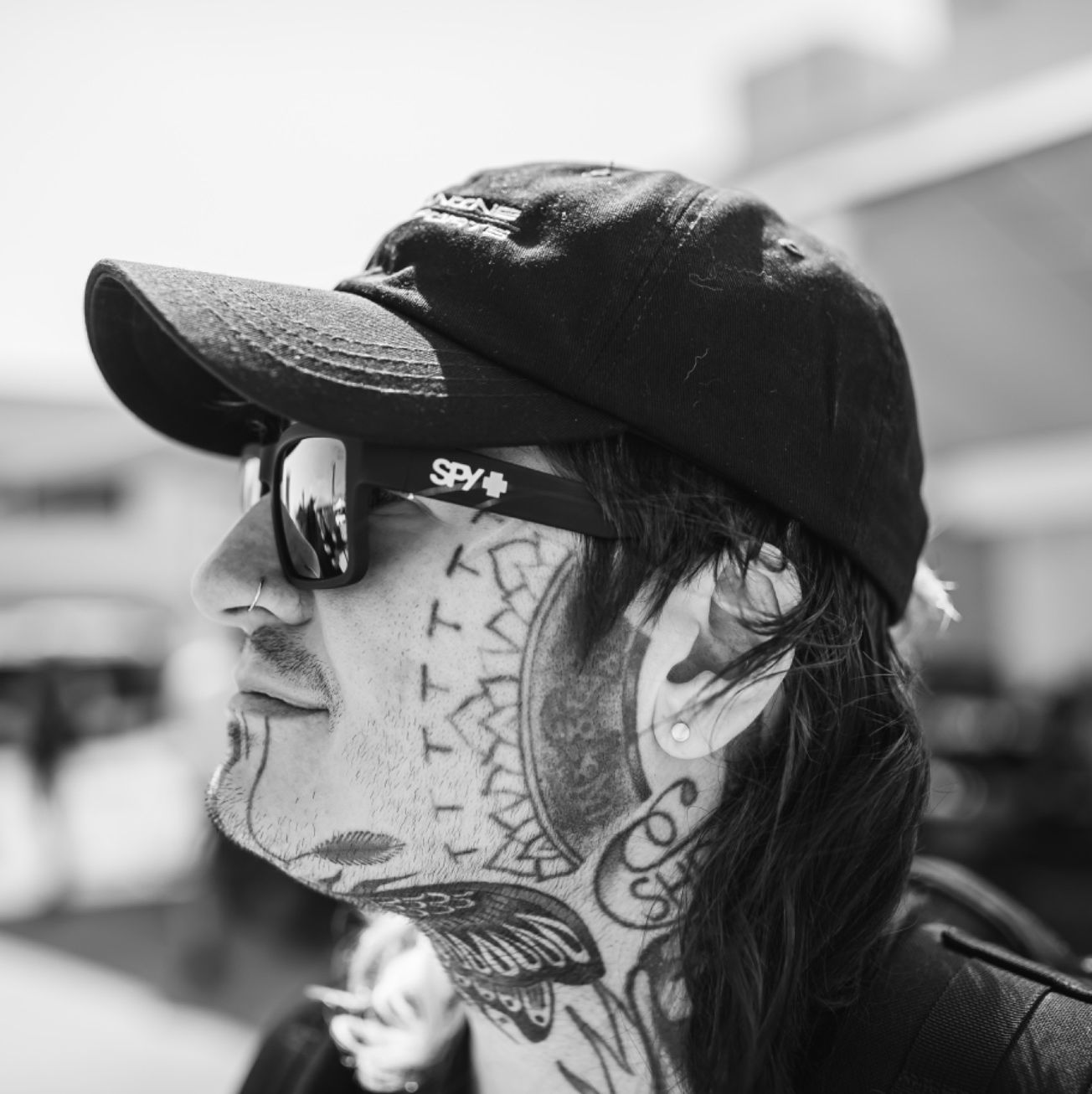 Profile of Anthony (Coyote) Black