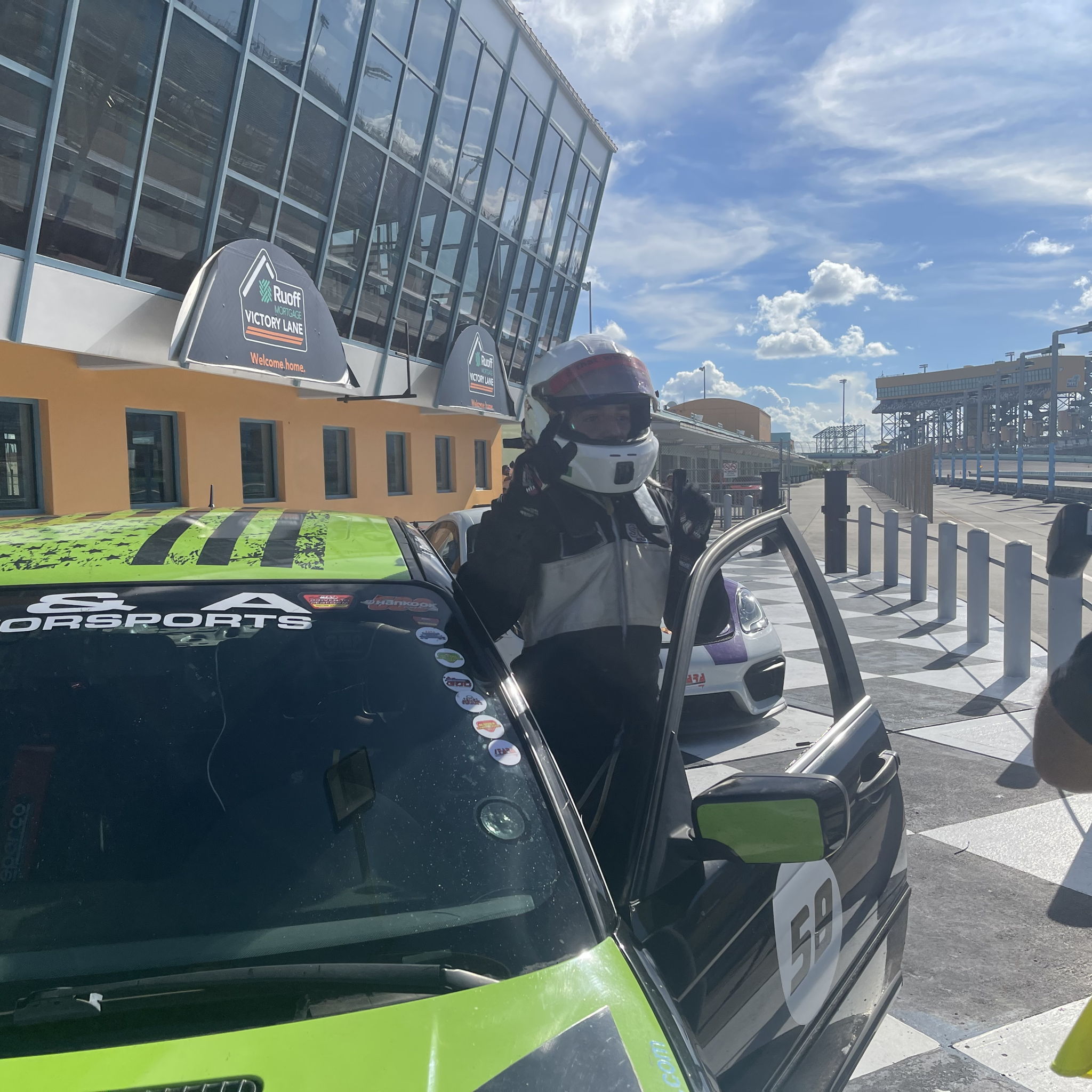 Profile of Matthew Paulino