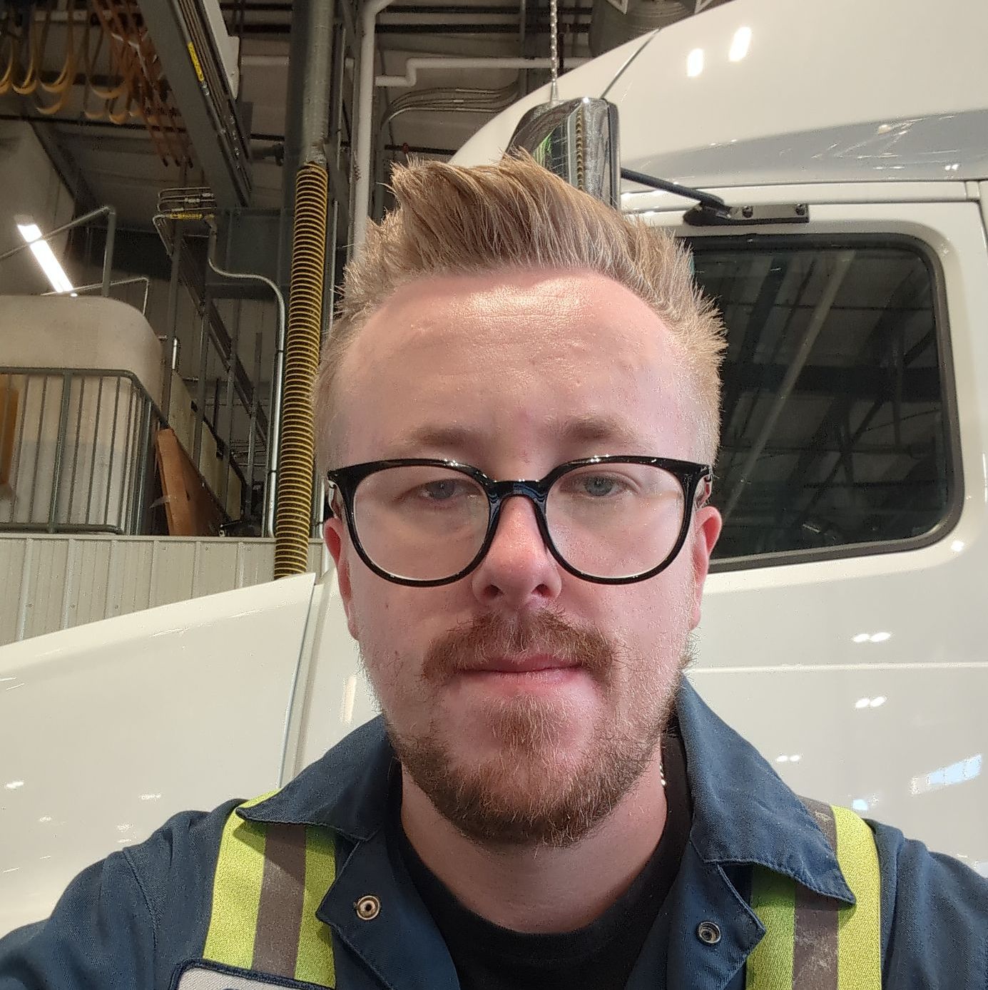 Profile of Steven Briggs