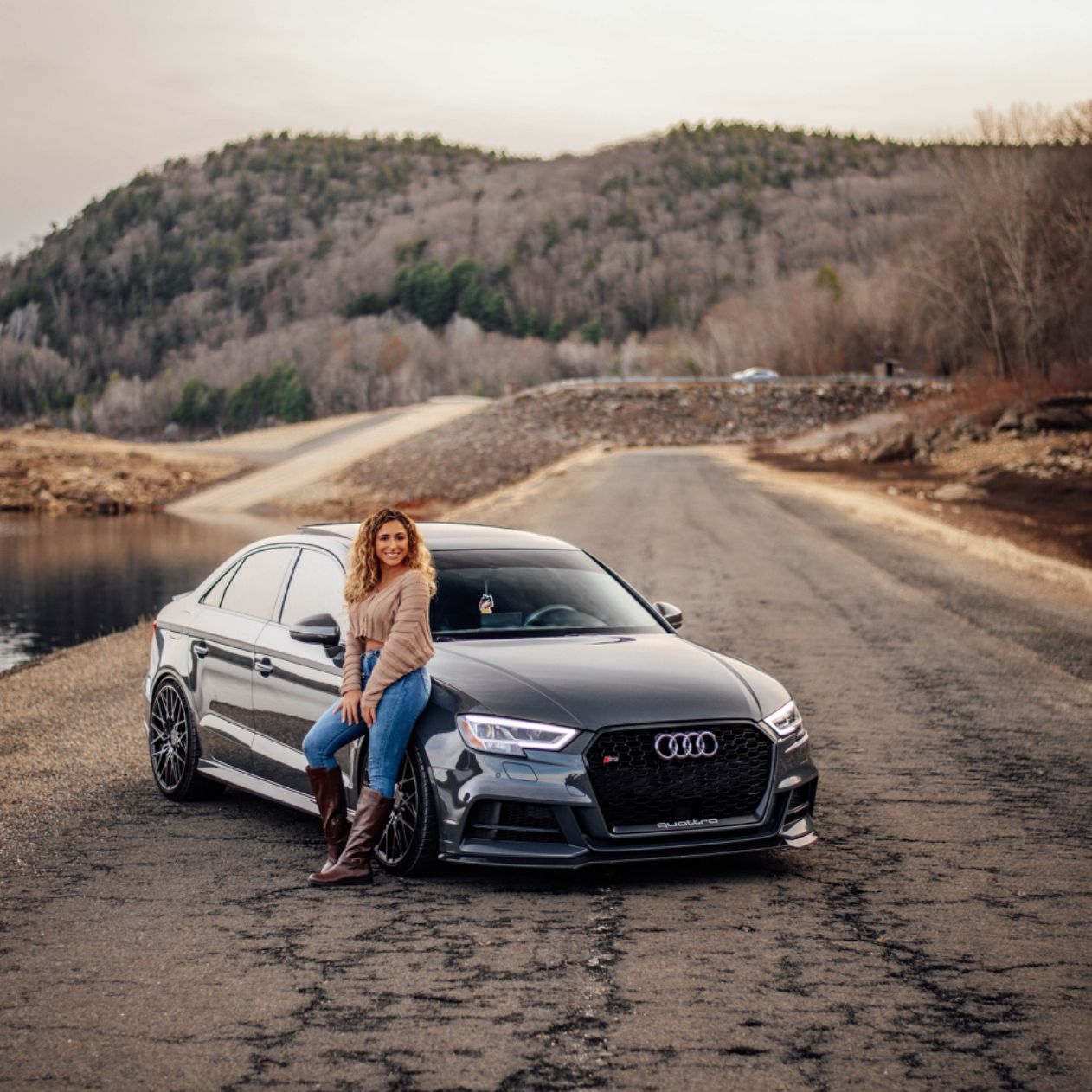 Profile of Gina M Block