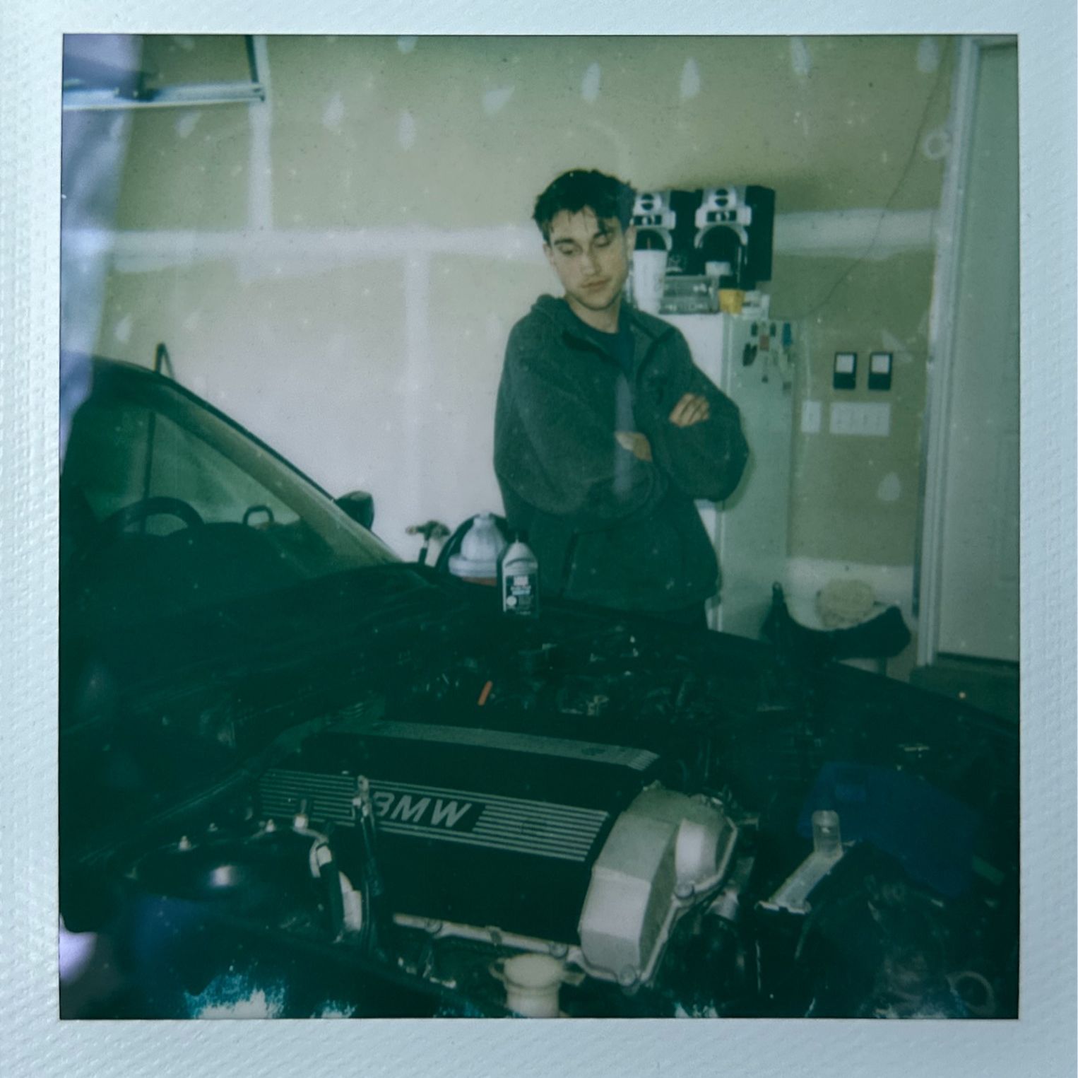 Profile of Brenden Mosher