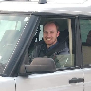 Profile of Seamus O'Connell