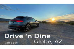 Drive 'n Dine - Globe