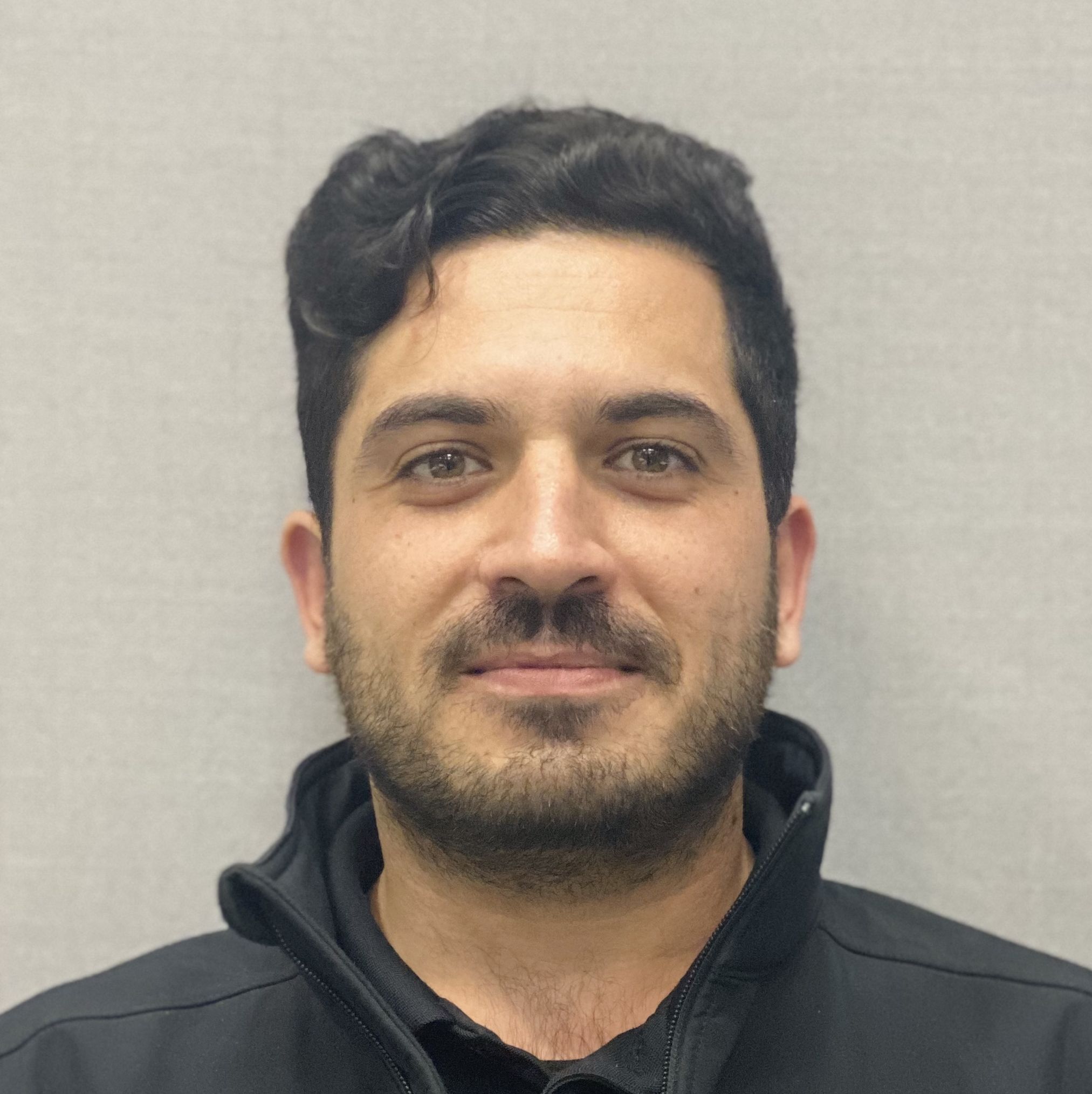 Profile of Aram Moss