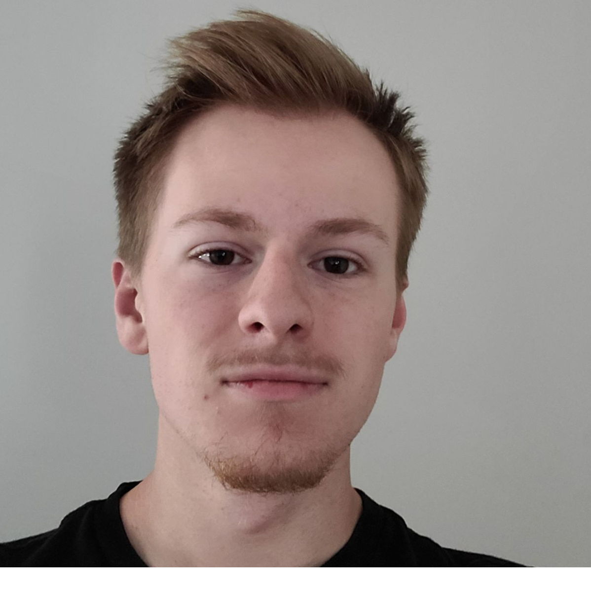Profile of Garrett Taylor