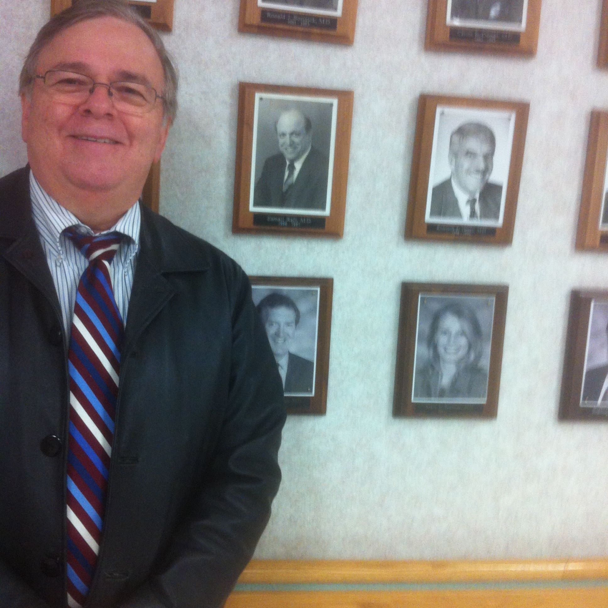 Profile of Jerry Rich