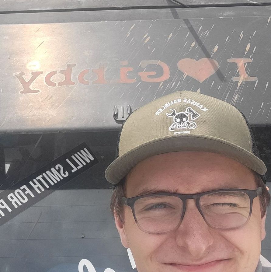 Profile of Brock Yocom