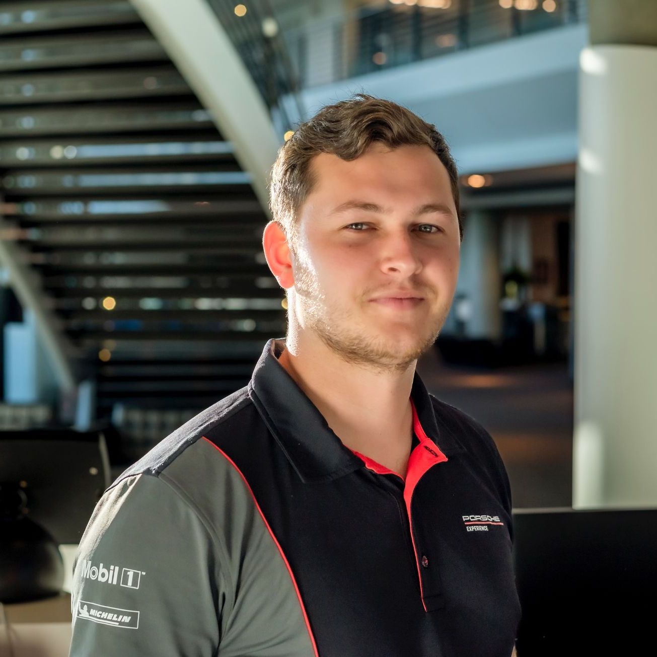 Profile of Lucas Joiner