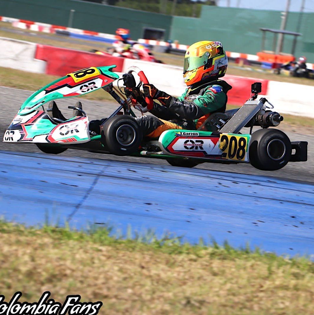 Profile of Sebastián Garzon