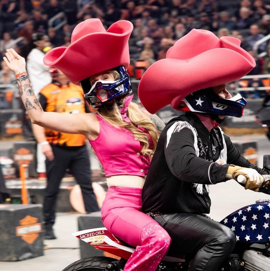 Profile of Ronnie Sunker