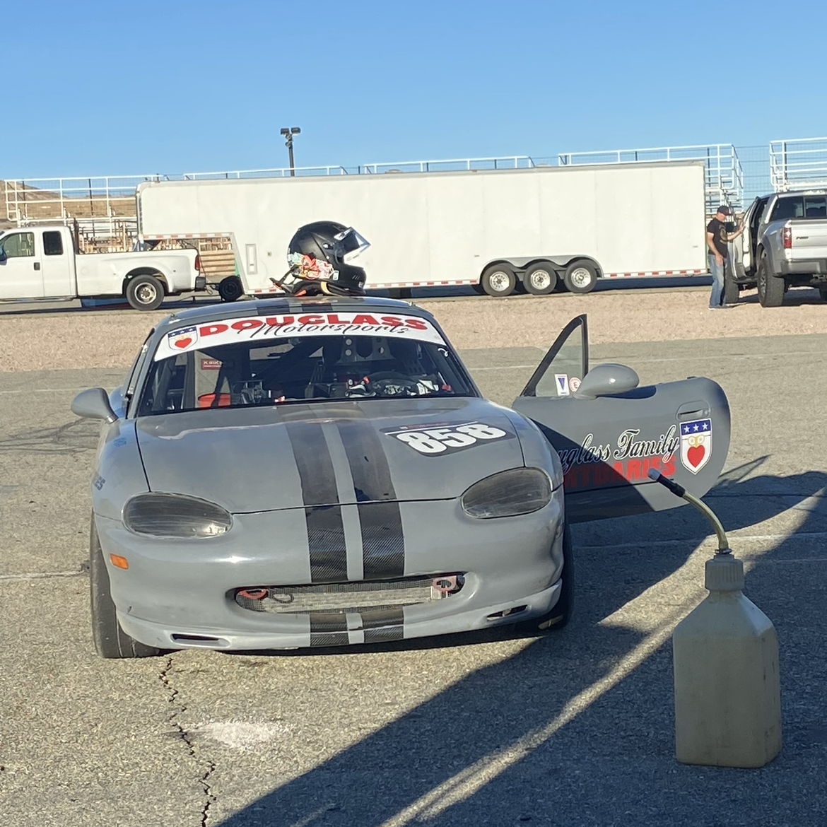 Profile of Spencer Douglass