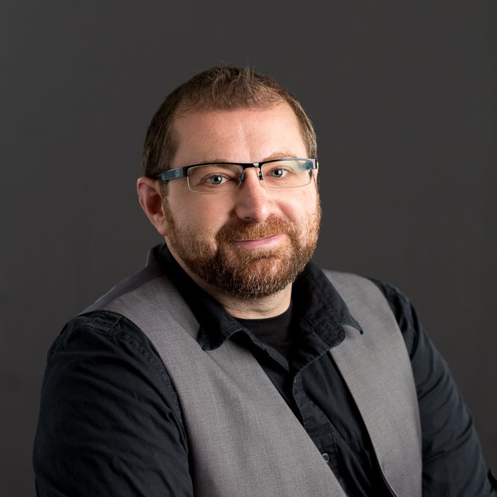 Profile of Chad Vyse