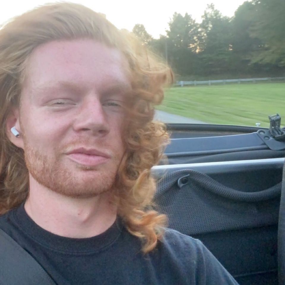 Profile of Caleb Buck