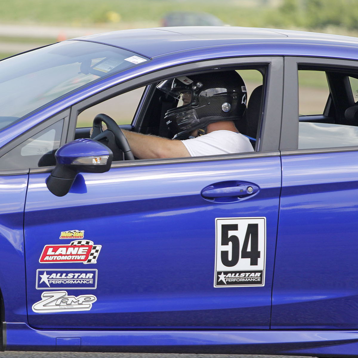 Profile of Caleb Mullauer