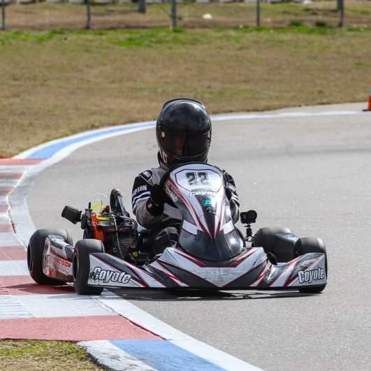 Profile of Luke DaCosta