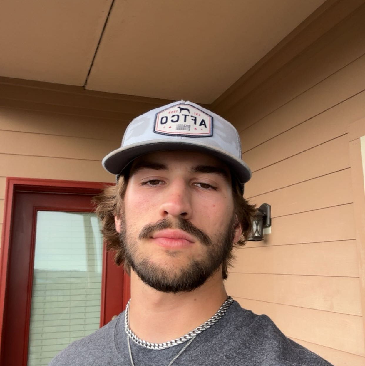 Profile of Brandon Davis