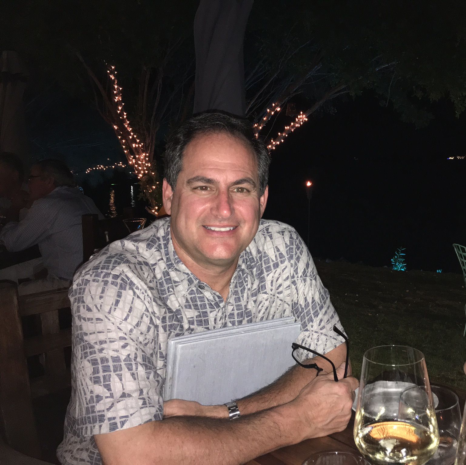 Profile of Frank Cardiello