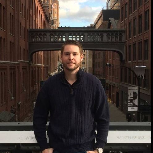 Profile of David Birdsall