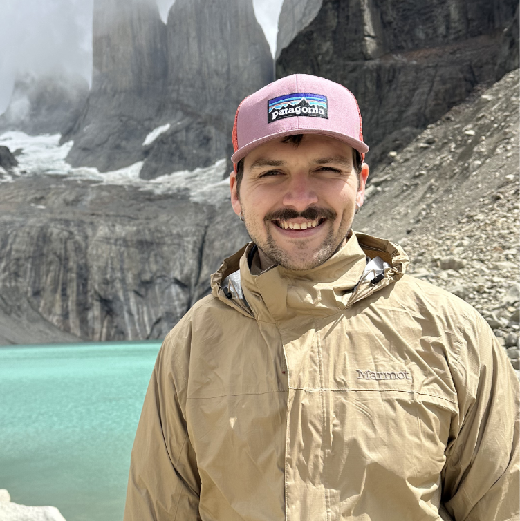 Profile of Joseph Muir