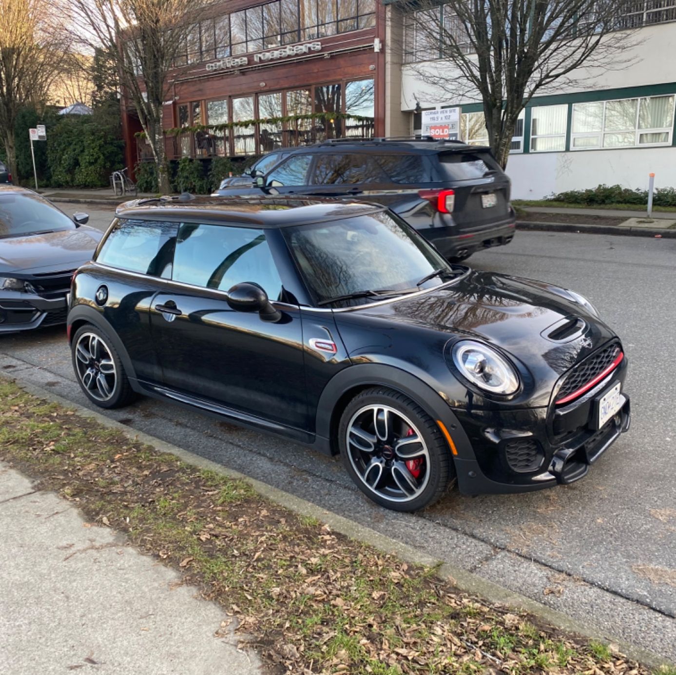 Profile of Cameron Fraser