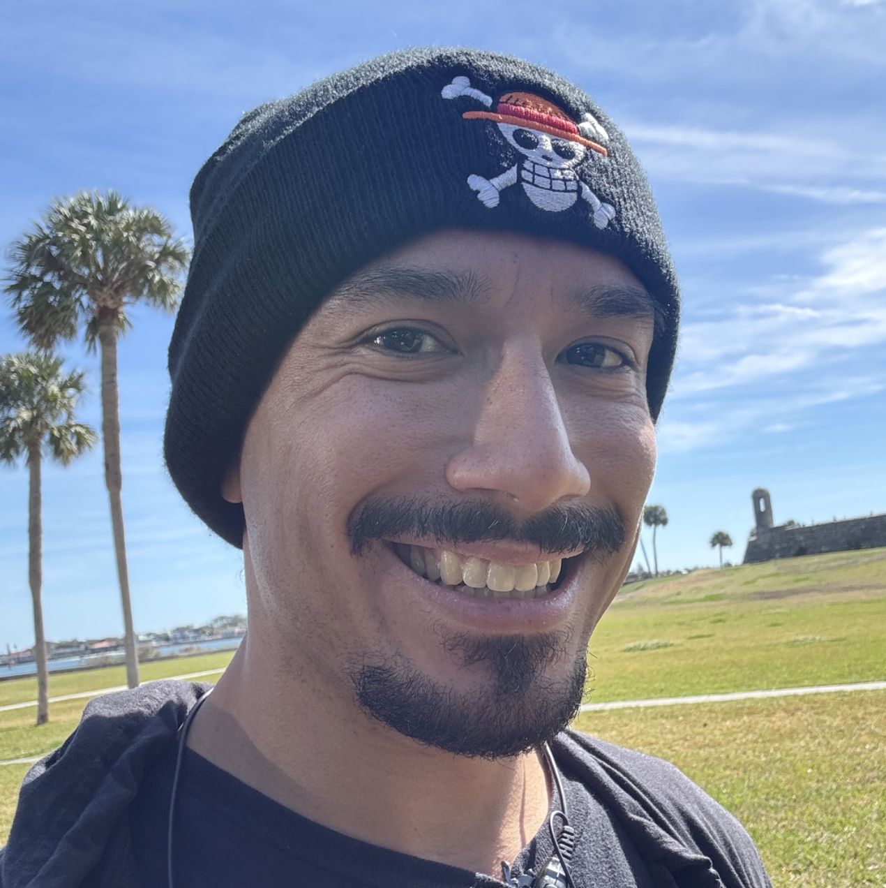 Profile of David Morales