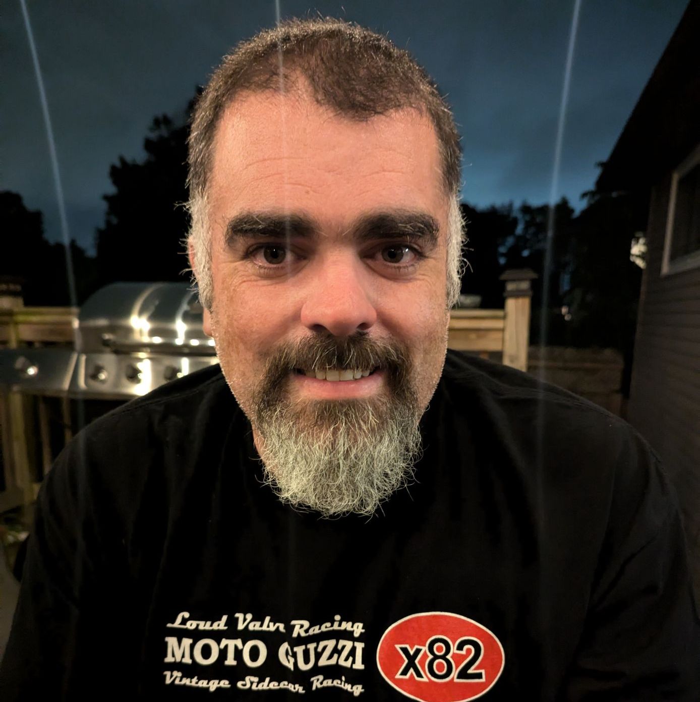 Profile of Andrew Roberts