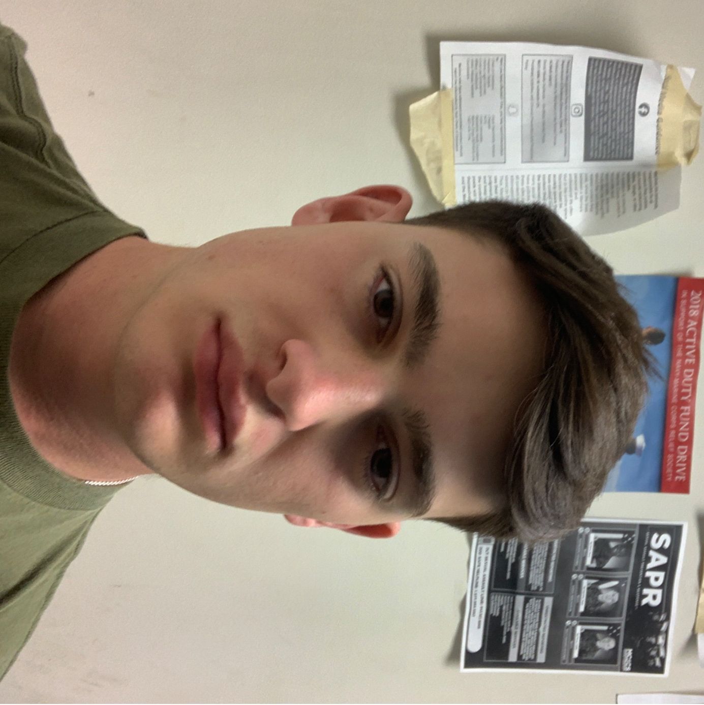 Profile of Cameron Fraser