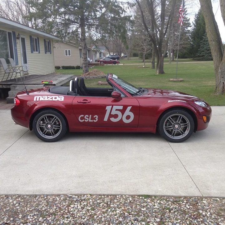 Profile of Shawn Alexander