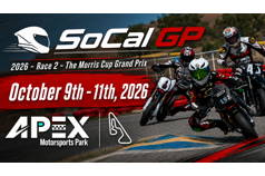 2026 SoCal GP - Race 2 - The Morris Cup Grand Prix