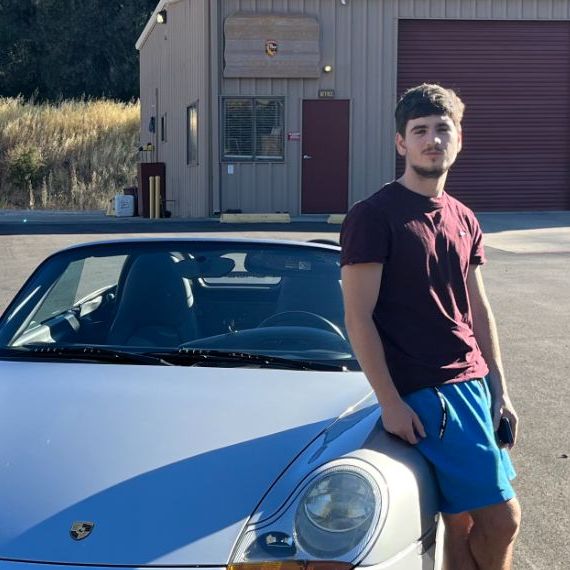 Profile of Adrian Kovalerchik