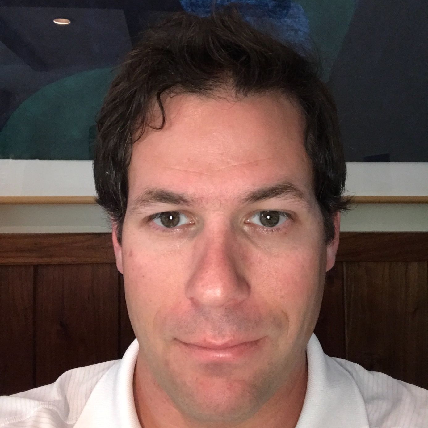 Profile of Tim Bryan