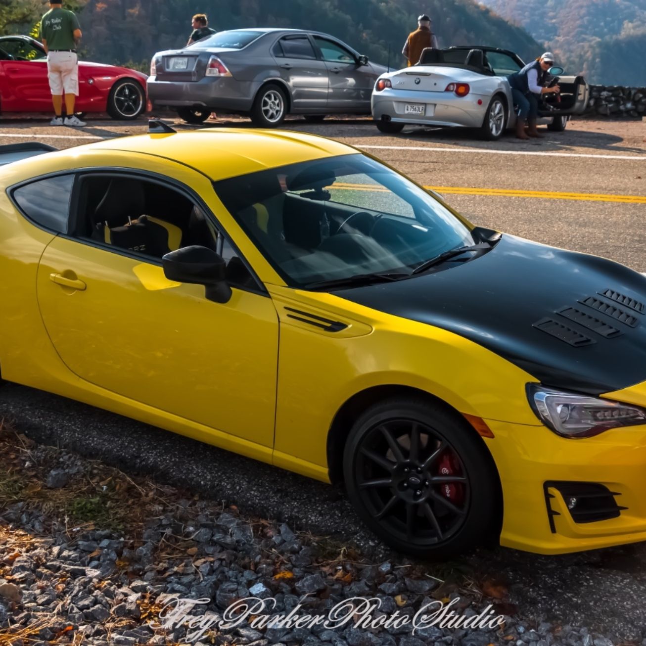 Profile of Trey Parker