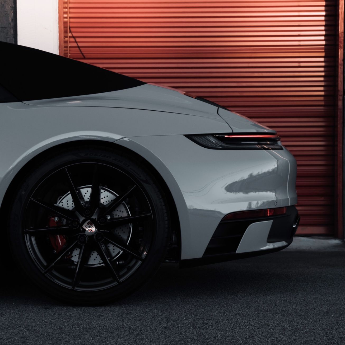 Profile of Gerald Foster